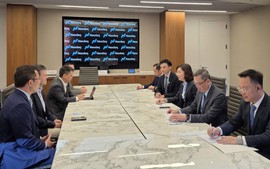 UBCKNN và Nasdaq thúc đẩy kết nối thị trường vốn Việt Nam - Hoa Kỳ