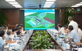TKV chuẩn bị mở rộng, nâng công suất Nhà máy sản xuất alumin Nhân Cơ