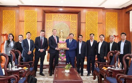 Cộng đồng doanh nghiệp Hà Lan muốn mở rộng đầu tư tại Tây Ninh