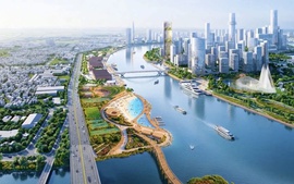 Quy hoạch TPHCM: Kiến tạo siêu đô thị đa cực, dành dư địa cho tương lai