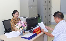 Tính thời gian công tác liên tục khi bổ nhiệm lãnh đạo cấp xã