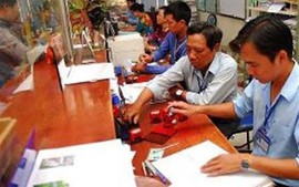 Chế độ đối với công chức xã đảm nhiệm 2 vị trí việc làm