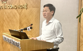 Phát động Giải thưởng “Sản phẩm công nghệ số Make in Viet Nam” năm 2026