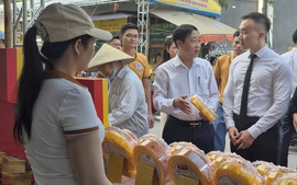 Nâng tầm chất lượng và thương hiệu sản phẩm OCOP trong giai đoạn mới