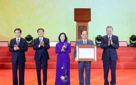 Tổng Bí thư, Chủ tịch nước Tô Lâm dự Lễ công bố thành lập thành phố Quảng Ninh và đón nhận Huân chương Lao động hạng Nhất