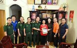 Long Châu đến Côn Đảo: Nối mạch tri ân, chăm sóc sức khỏe nơi đảo xa