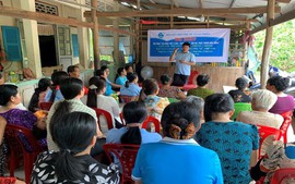 Mở rộng 'cánh cửa' tiếp cận công lý cho các nhóm yếu thế