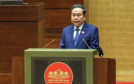 Nhiệm kỳ Quốc hội khóa XVI phải là nhiệm kỳ của kiến tạo thể chế phát triển