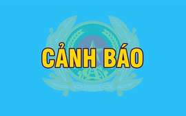 Cảnh báo thủ đoạn giả danh cán bộ công an đặt mua hàng để lừa tiền cọc