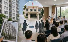 Khi nào UBND cấp xã phải tổ chức hội nghị chung cư thay chủ đầu tư?
