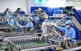 Nhiều ngành công nghiệp chủ lực tăng trưởng hai con số