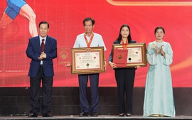 Sports Festival 2026 xác lập Kỷ lục Việt Nam về lễ hội thể thao đa môn
