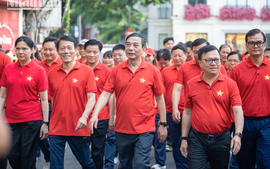 Cùng Việt Nam tiến bước vì một tương lai bền vững