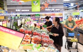 Mừng Quốc khánh 2/9: Saigon Co.op kích cầu tiêu dùng, tiếp sức hàng Việt