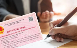Sổ đỏ ghi đất LNK nhưng sử dụng làm đất ở, xử lý thế nào?