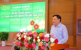 Đồng Tháp đặt mục tiêu có 35.000 doanh nghiệp vào năm 2030