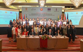 Diễn đàn Pháp luật ASEAN 2026: Thúc đẩy ứng dụng AI trong xây dựng và thi hành pháp luật