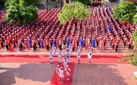 Bảo đảm ngày khai giảng thực sự là ngày hội của học sinh và giáo viên