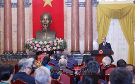 Nghị quyết của Bộ Chính trị về công tác người Việt Nam ở nước ngoài