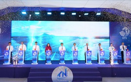 Khởi công dự án điện mặt trời gần 7.800 tỷ đồng tại Tây Ninh