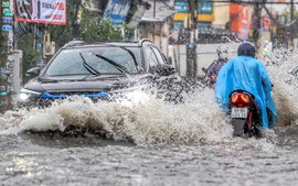 Miền Bắc sẽ đón một đợt mưa lớn diện rộng, các địa phương cần chủ động ứng phó
