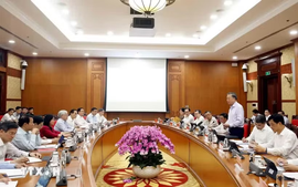 Kiện toàn nhân sự Ban Chỉ đạo Trung ương về phát triển khoa học, công nghệ, đổi mới sáng tạo và chuyển đổi số