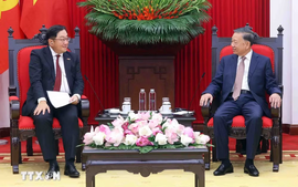 Tổng Bí thư, Chủ tịch nước Tô Lâm: Quan hệ Việt Nam - Malaysia ngày càng phát triển năng động