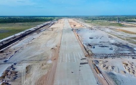 Cảng Hàng không Quảng Trị tăng tốc toàn diện để về đích