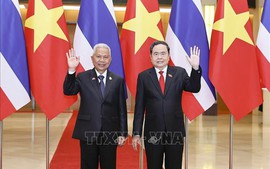 Triển khai hiệu quả Thỏa thuận hợp tác giữa hai Quốc hội Việt Nam - Thái Lan