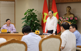 Khẩn trương hoàn thiện đề xuất cơ chế, chính sách phát triển Trung tâm lọc hóa dầu và năng lượng quốc gia tại Dung Quất (Quảng Ngãi)