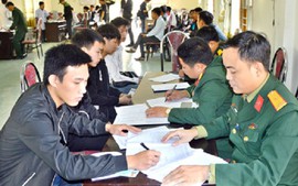 Thủ tục cấp lại Giấy chứng nhận đăng ký nghĩa vụ quân sự