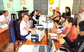 Lâm Đồng: Tín dụng chính sách đến đúng đối tượng, phát huy hiệu quả