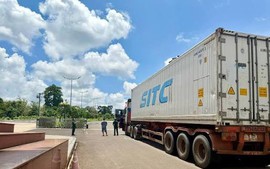 Xuất nhập khẩu 7 tháng vượt 659 tỷ USD, Hải quan tăng tốc cải cách