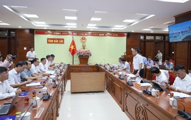 Tập trung đẩy nhanh tiến độ các dự án truyền tải điện trên địa bàn tỉnh Đắk Lắk