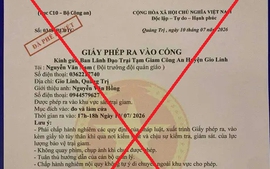 Cảnh báo thủ đoạn mạo danh cán bộ công an, quân đội để lừa đảo chiếm đoạt tài sản