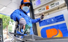 Giá xăng dầu đồng loạt giảm