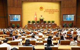 Tạo cơ sở để Quốc hội đánh giá chính xác, khách quan kết quả công tác phòng, chống tội phạm thi hành án