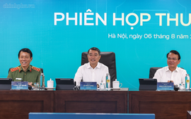 Thủ tướng Lê Minh Hưng: Xây dựng Khung bảo đảm an ninh AI quốc gia và năng lực chuyên trách về an ninh AI trong năm 2027