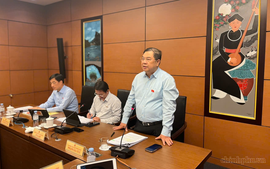 Phó Thủ tướng Thường trực Phạm Gia Túc: Sửa đổi 3 luật trong lĩnh vực ngân hàng nhằm hoàn thiện thể chế, khắc phục khoảng trống pháp lý