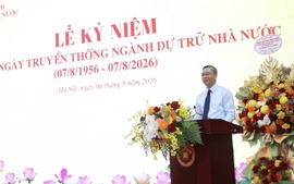 Ngành Dự trữ Nhà nước tập trung vào 6 nhiệm vụ trọng tâm