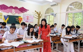 Thời gian nghỉ không lương có được tính để nâng hạng giáo viên?