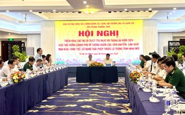 Tăng cường các giải pháp phòng, chống buôn lậu thuốc lá theo Chỉ thị 25 của Thủ tướng Chính phủ