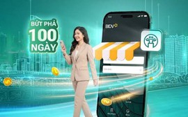 BIDV tung gói hỗ trợ '100 ngày chuyển đổi số' tại Hà Nội