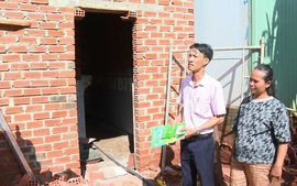 Nguồn vốn chính sách đưa nước sạch về vùng biên