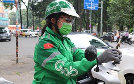 Hướng dẫn khai nộp thuế đối với tài xế công nghệ
