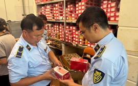 Phát hiện doanh nghiệp sử dụng thông tin các thương hiệu lớn để quảng cáo