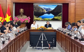 ‘Lễ hội Văn hoá Thế giới tại Hà Nội' lần thứ hai: Hội tụ di sản - Kiến tạo tương lai
