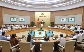 Nghị quyết phiên họp Chính phủ thường kỳ tháng 7/2026