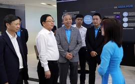 Doanh nghiệp công nghệ Việt Nam phải làm chủ công nghệ chiến lược, vươn ra thị trường quốc tế