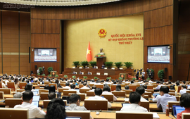 Xây dựng cơ chế, chính sách đặc thù tháo gỡ khó khăn trong thực hiện các dự án phục vụ APEC 2027